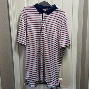 EUC Ralph Lauren RLX polo